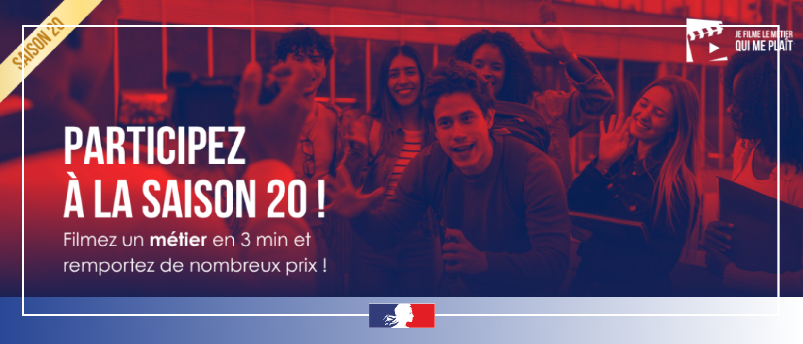 Je filme le métier qui me plaît - Saison 20